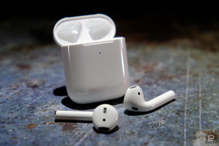 Apple cuts the price of the second-gen AirPods to $129