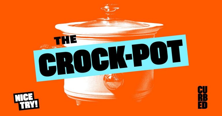 Nice Try Interior: The Crock Pot