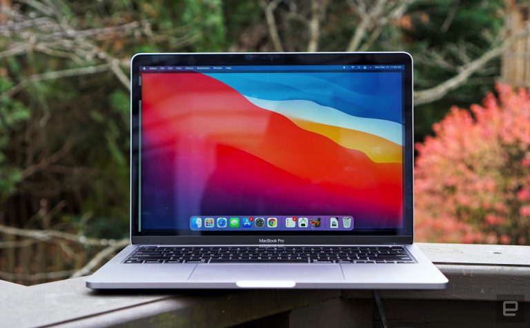 The 2020 MacBook Pro M1 is $150 off at Amazon