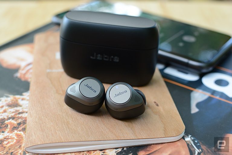 Jabra’s wireless earbuds are up to 40 percent off at Amazon for today only