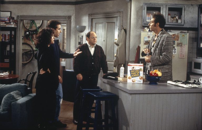 The Morning After: What is it with Netflix cropping ‘Seinfeld’?