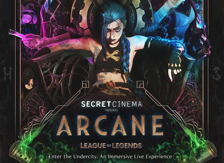 Netflix’s ‘League of Legends’ show is getting an immersive IRL event