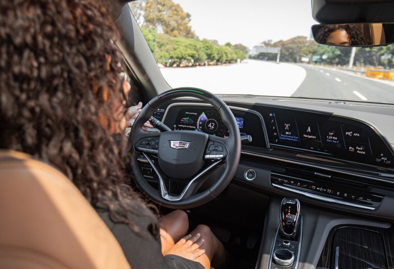 GM unveils a hands-free driving system that works in nearly all of the US and Canada