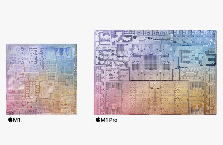 M1 Pro and M1 Max are Apple’s high-end Mac chips