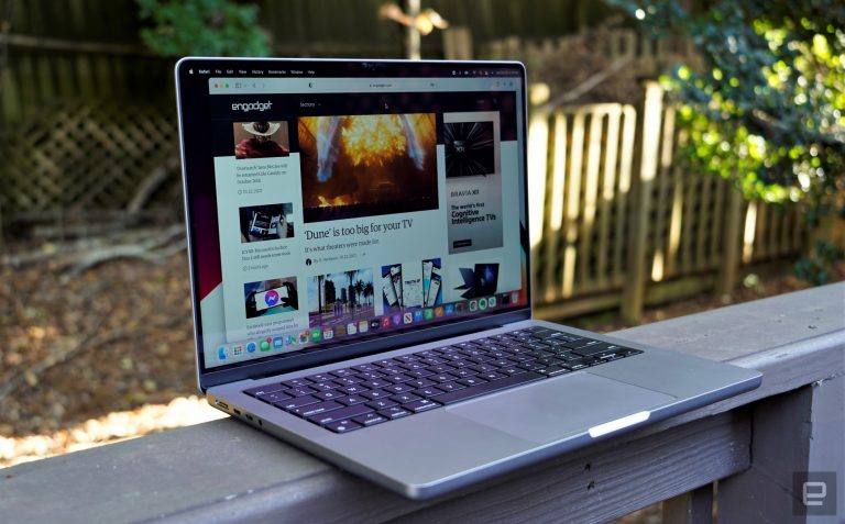 The new 14- and 16-inch MacBook Pros are already discounted at Amazon