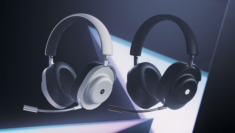 Master & Dynamic put its headphone expertise into a $450 gaming headset