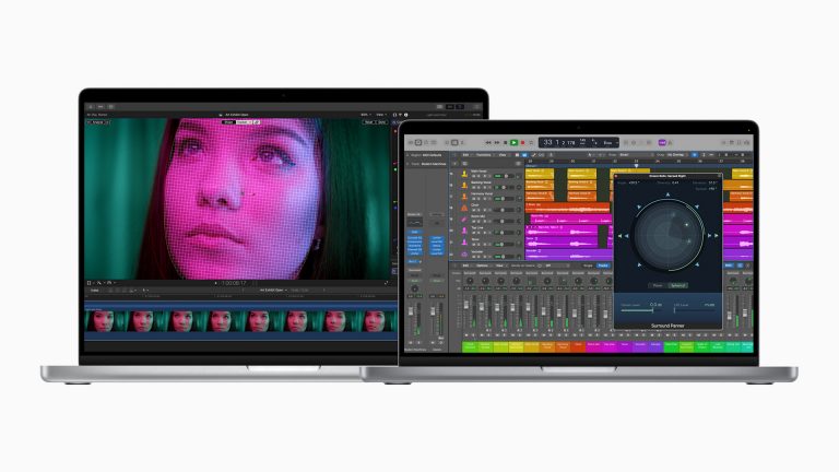 Apple updates Final Cut and Logic to take advantage of new M1 Pro and Max chips