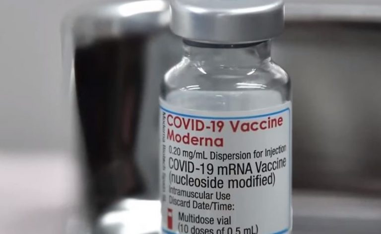 Moderna Asks FDA For Emergency Authorization of Second Covid Booster Shot For All Adults: NYT