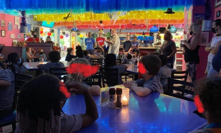 Florida School Board Member Chaperones Little Children on Gay Bar Field Trip