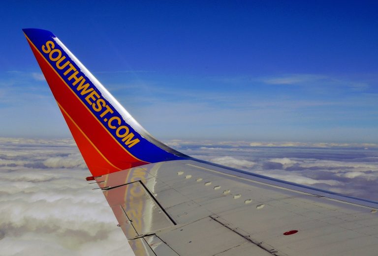 Southwest Airlines Blames Technical Issues After More Than 2,000 Flight Canceled or Delayed This Weekend