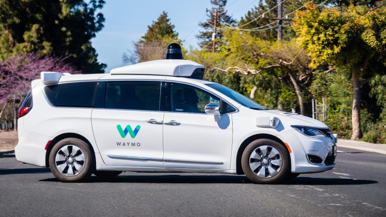 Waymo will start testing self-driving cars in New York City