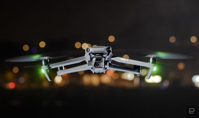DJI Mavic 3 drone review: Cinematic power at a price