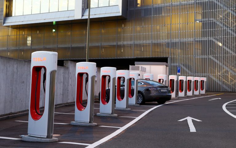 The Morning After: Some Tesla Superchargers are getting Starlink satellite internet