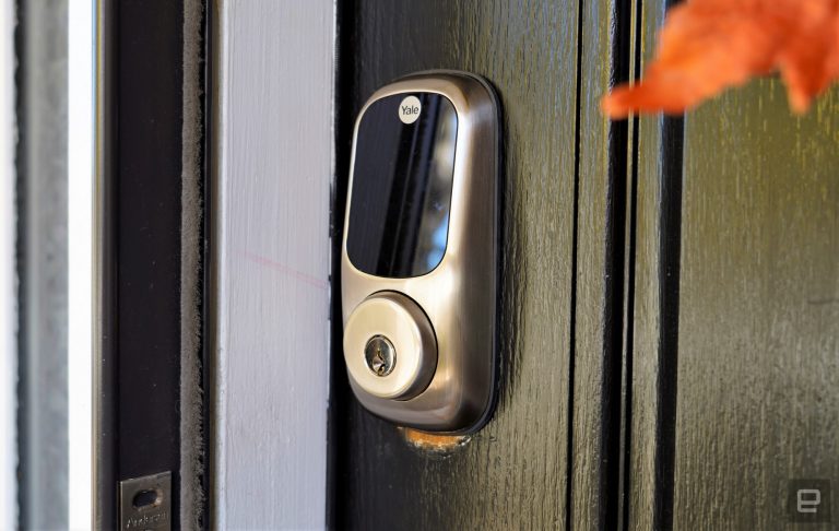 Yale’s Assure smart lock set me free from key anxiety