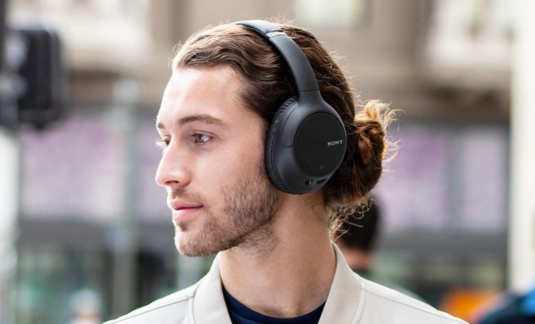 Sony’s budget WH-CH710N ANC headphones drop back down to $78