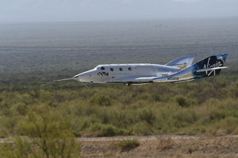 Virgin Galactic has sold 100 tickets to space since increasing flight prices to $450,000