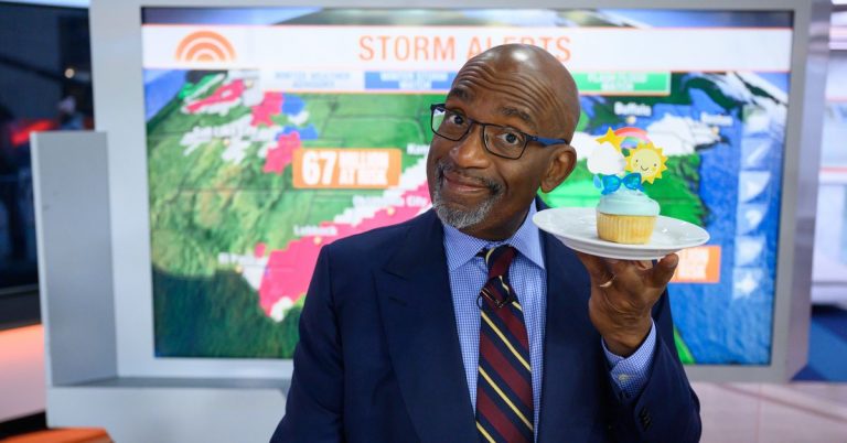 Al Roker’s New Podcast “Cooking Up a Storm” Wants to Improve Your Thanksgiving Dinner