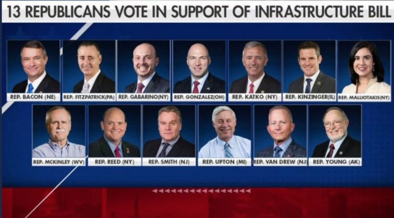 “Vote Out the RINOs, Sellouts, and Losers” – Trump Campaign Names Names: Calls on Supporters to VOTE OUT the RINOs (VIDEO)