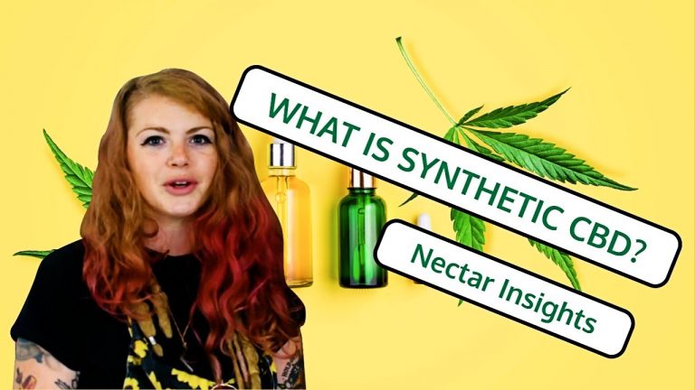What is Synthetic CBD? | Nectar Insights