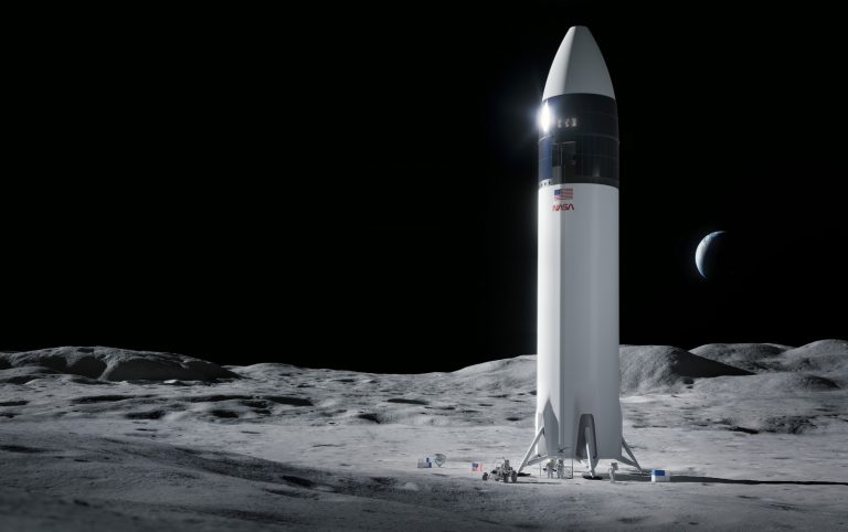 NASA pushes back crewed moon landing to 2025