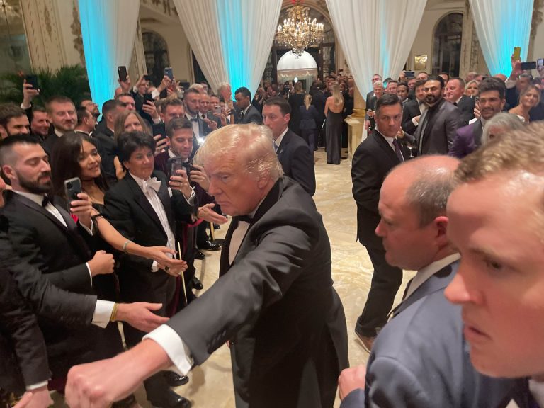 Room Filled With Guests At Mar-a-Lago Erupts With “Let’s Go Brandon” Chant (VIDEO)