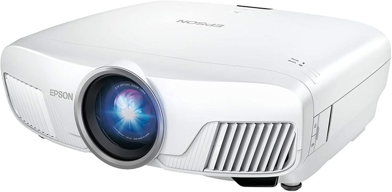 Epson’s excellent Home Cinema 4100 4K Pro projector is $500 off right now