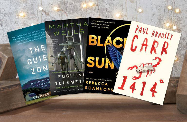 The books and movies we’re gifting this year