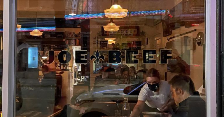 Joe Beef’s David McMillan Is No Longer With the Montreal Restaurant Group