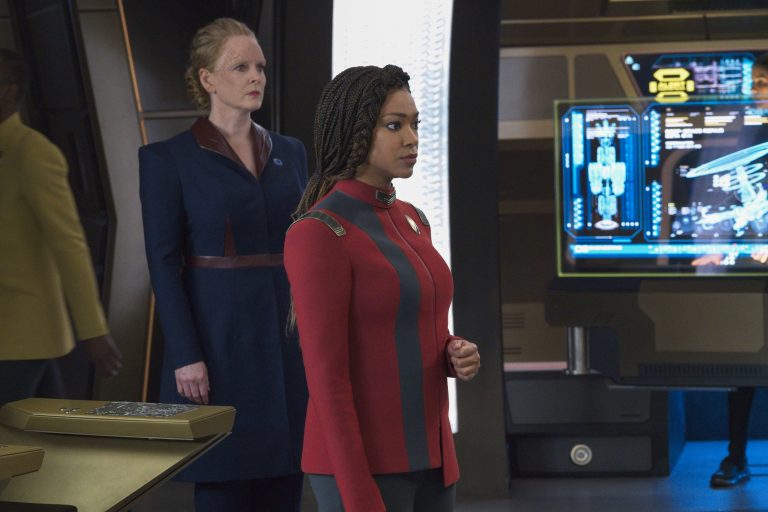 After four seasons, ‘Discovery’ still isn’t interested in being a “normal” Star Trek