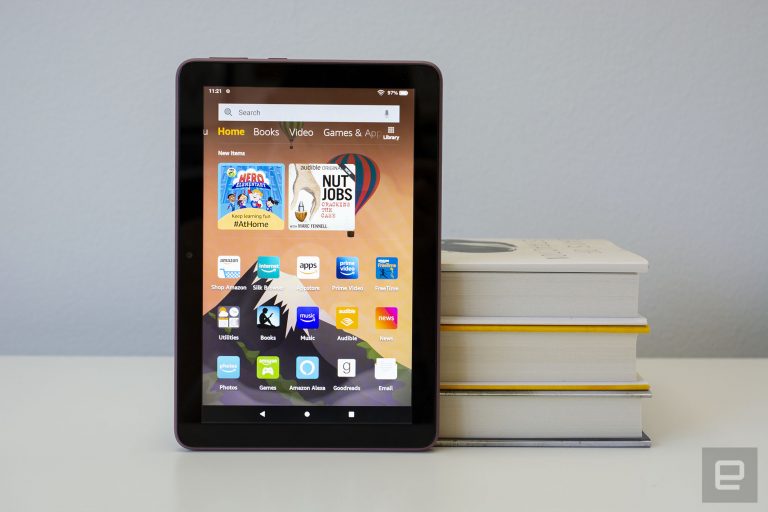 Amazon’s Fire tablets are back on sale for as low as $35