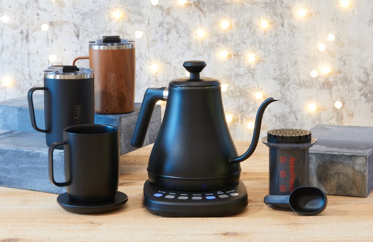 The best gifts for the coffee nerd in your life