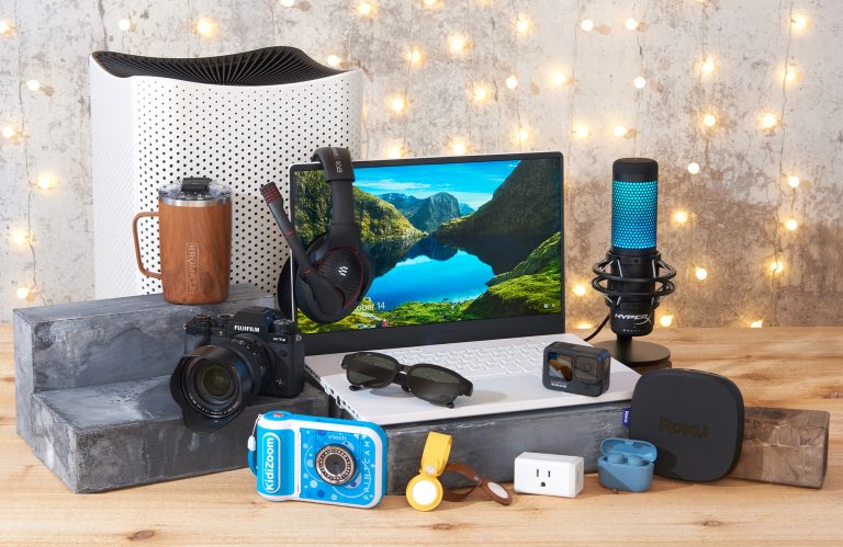 Introducing Engadget’s 2021 holiday gift guide!