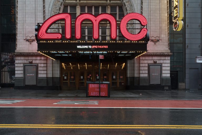 AMC theaters start accepting cryptocurrency payment for movie tickets