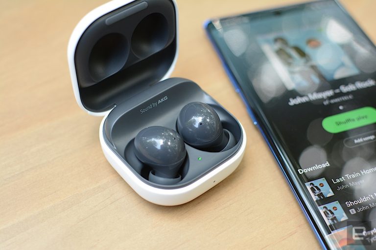 Samsung’s Galaxy Buds 2 are on sale for $100 right now