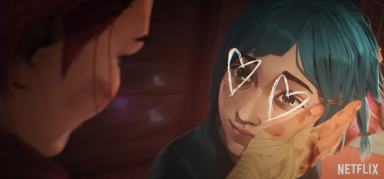 ‘Arcane’ is a new breed of mature animation for the Netflix gaming crowd