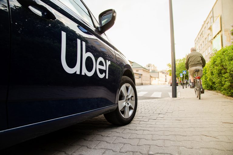 DOJ sues Uber for allegedly discriminating against passengers with disabilities