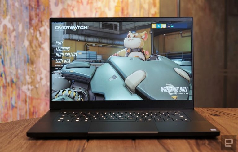 The Razer Blade 15 Advanced drops to $1,400 for Black Friday