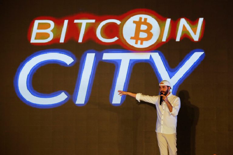 El Salvador plans to create an entire city based on Bitcoin