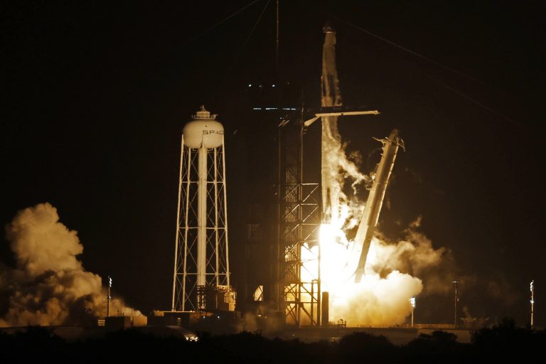 SpaceX and NASA plan to crash a satellite into an asteroid next week