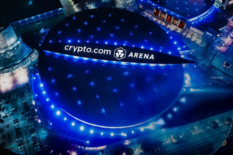 LA’s iconic Staples Center will become the Crypto.com Arena
