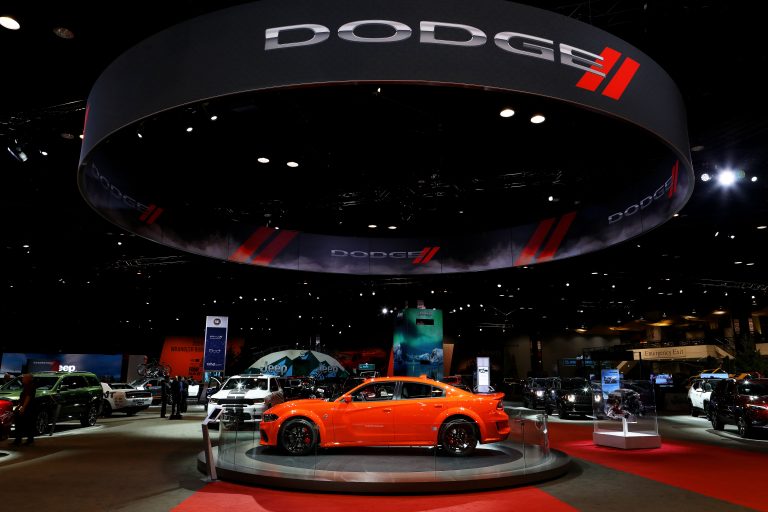 Dodge to phase out its Challenger and Charger muscle cars in shift towards EVs