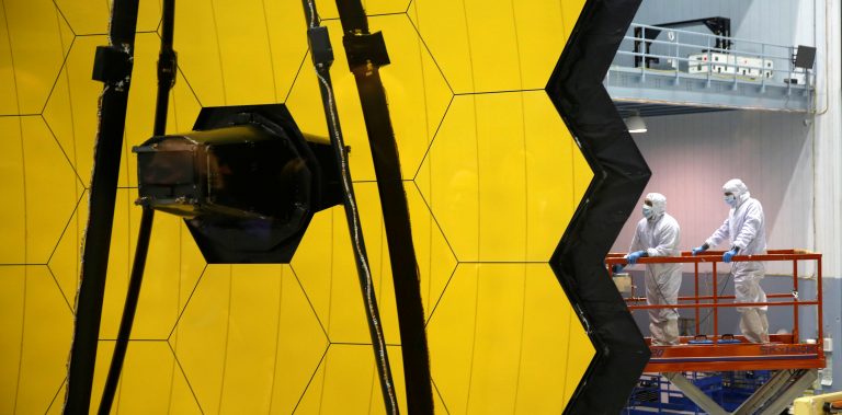 NASA delays James Webb Space Telescope launch to December 22nd