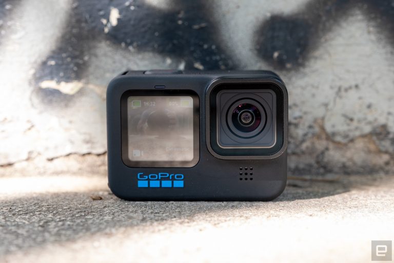 Amazon knocks 21 percent off a GoPro Hero 10 Black bundle for today only