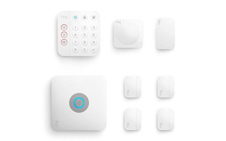 Amazon’s Ring Alarm Pro is now available