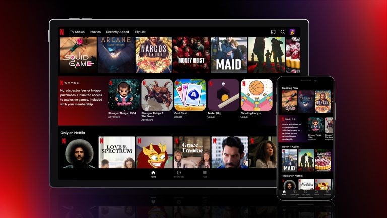 Netflix Gaming is rolling out on iPhone and iPad