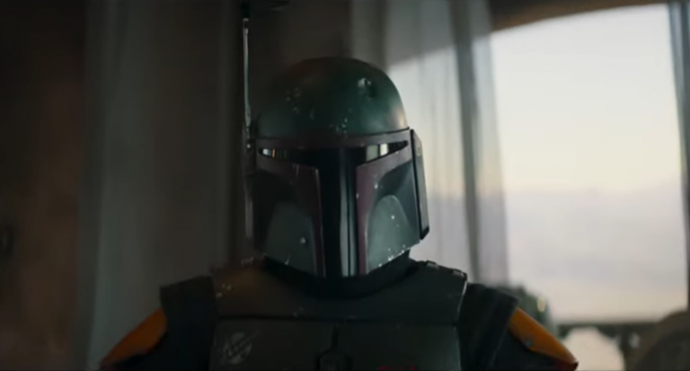 ‘The Book of Boba Fett’ trailer introduces Tatooine’s new kingpin