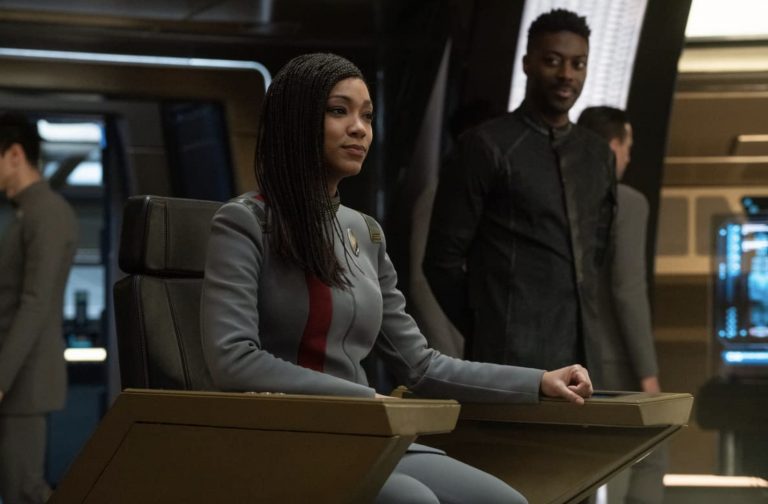 ‘Star Trek: Discovery’ leaves Netflix just ahead of its new season