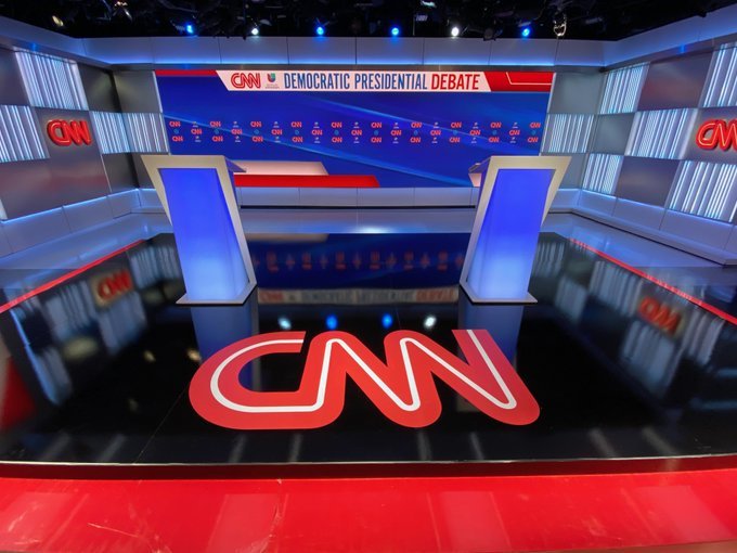 New President Selected For CNN