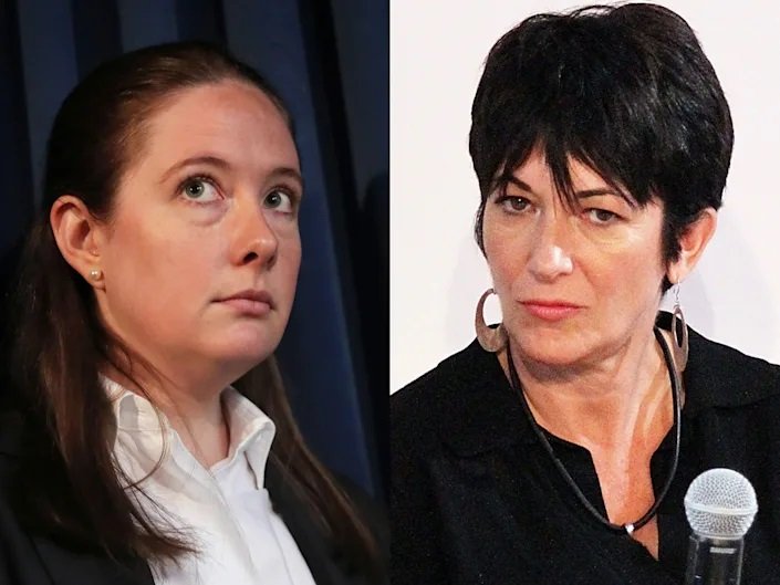 It Turns Out Fired FBI Director Jim Comey’s Daughter Is Not Only on the Team, She is One of Three Lead Prosecutors Against Jeffrey Epstein Confidante, Ghislaine Maxwell