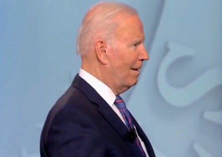 Joe Biden Brags About Grocery Stores Being ‘Well-Stocked’ For Thanksgiving